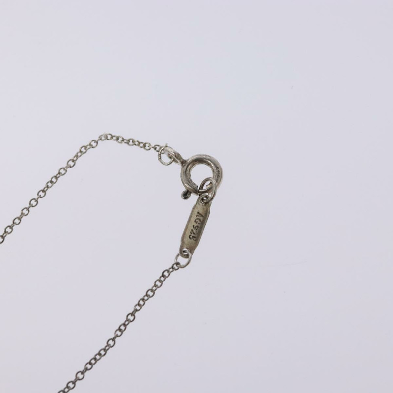 【日本直送】蒂芬妮 (TIFFANY&Co.) 雙心項鍊 925 純銀 正品 am8915-6