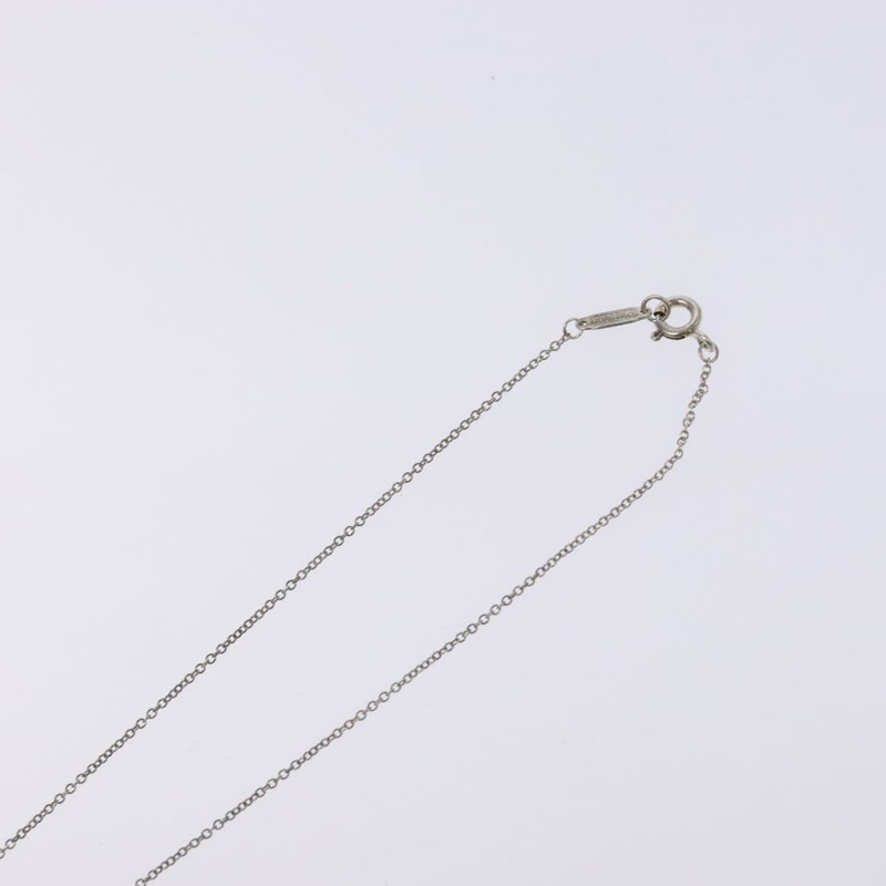 【日本直送】蒂芬妮 (TIFFANY&Co.) 雙心項鍊 925 純銀 正品 am8915-11