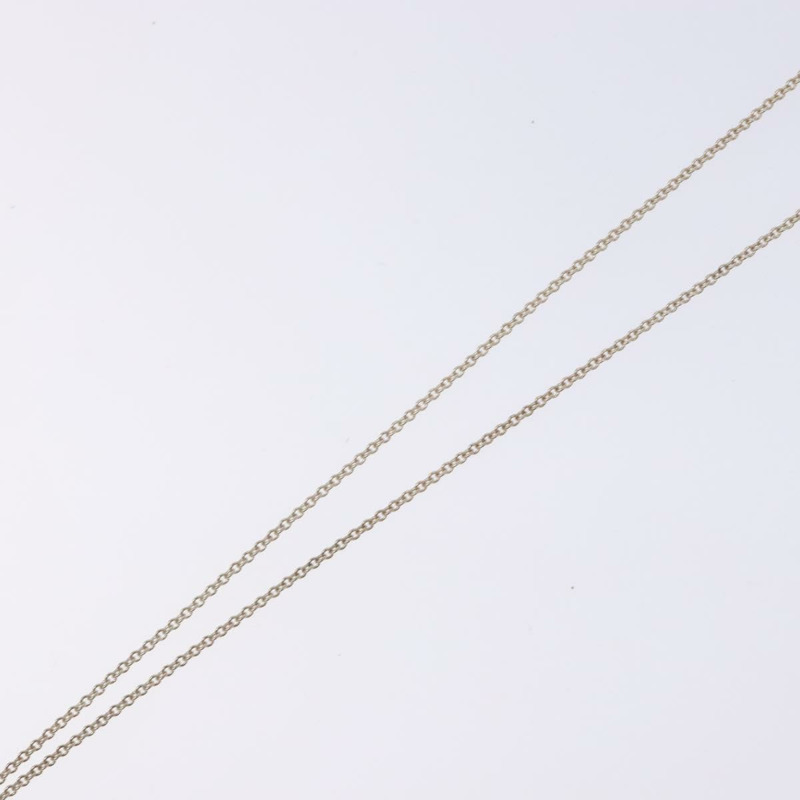 【日本直送】蒂芬妮 (TIFFANY&Co.) 鏤空心形項鍊 925 純銀 正品 am8914-10