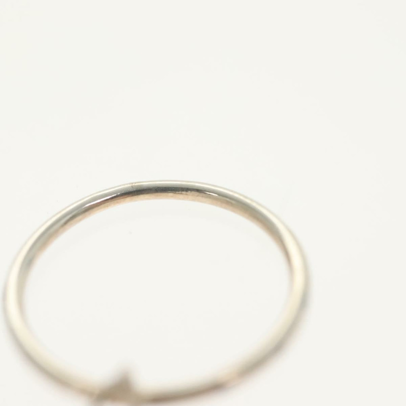 【日本直送】蒂芬妮 (TIFFANY&Co.) 水滴形戒指,925 純銀,正品 am8924-7