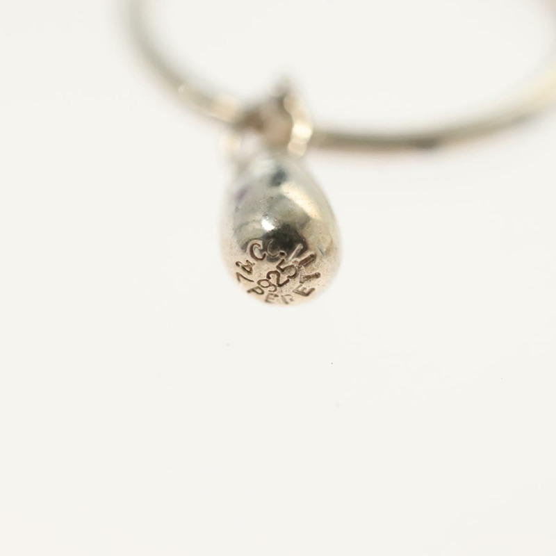 【日本直送】蒂芬妮 (TIFFANY&Co.) 水滴形戒指,925 純銀,正品 am8924-10