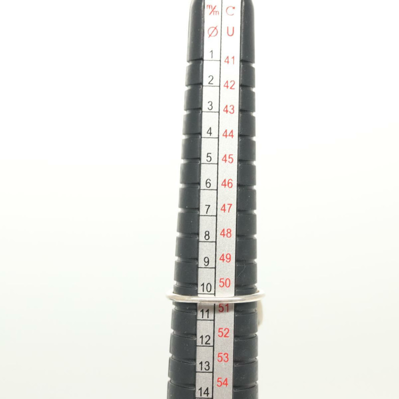 【日本直送】蒂芬妮 (TIFFANY&Co.) 水滴形戒指,925 純銀,正品 am8924-11