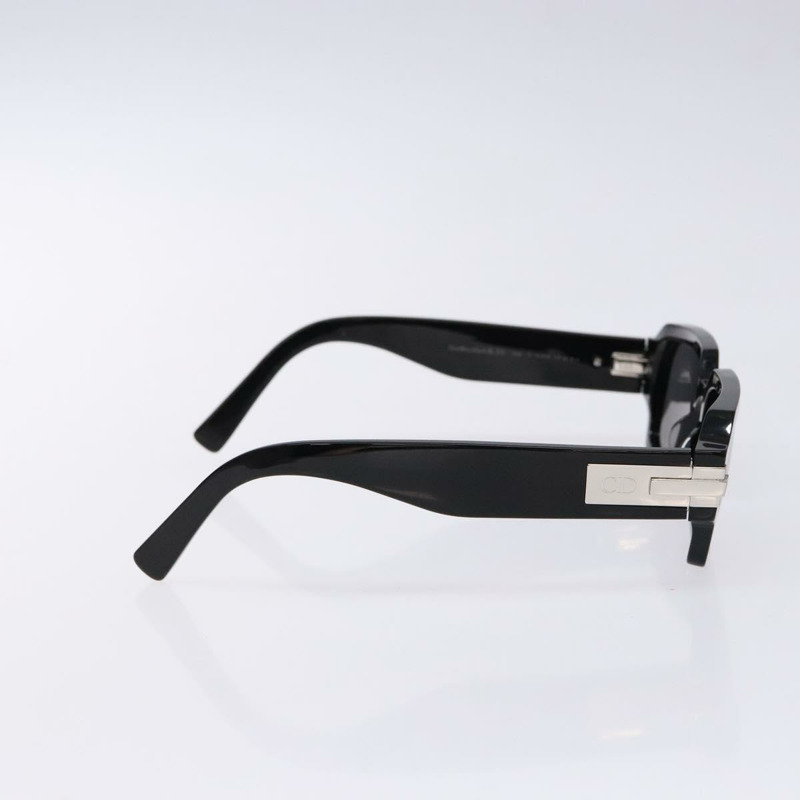 【日本直送】Christian Dior 黑色塑膠太陽眼鏡 正品 am8987V-4