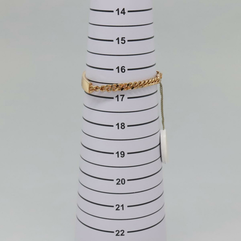 【日本直送】Christian Dior 手環 金屬 金 正品 am8931-8