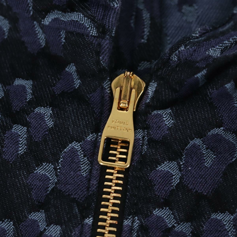 【日本直送】路易威登 (LOUIS VUITTON) 連身襯衫，牛仔藍，LV正品，貨號137475M-6