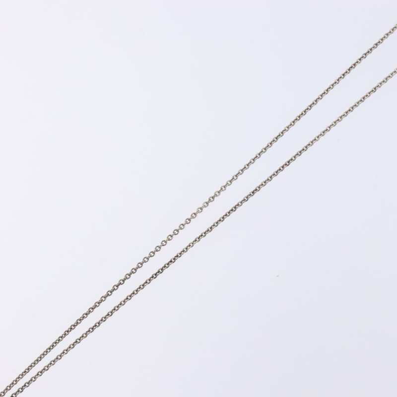 【日本直送】蒂芬妮 (TIFFANY&Co.) 鏤空心形項鍊 925銀 正品 140822-4