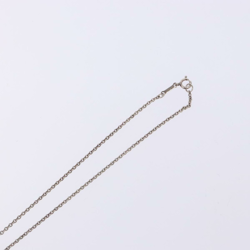 【日本直送】蒂芬妮 (TIFFANY&Co.) 鏤空心形項鍊 925銀 正品 140822-5