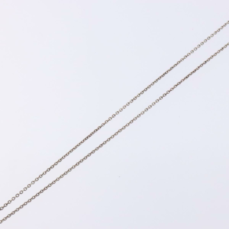 【日本直送】蒂芬妮 (TIFFANY&Co.) 鏤空心形項鍊 925銀 正品 140822-10