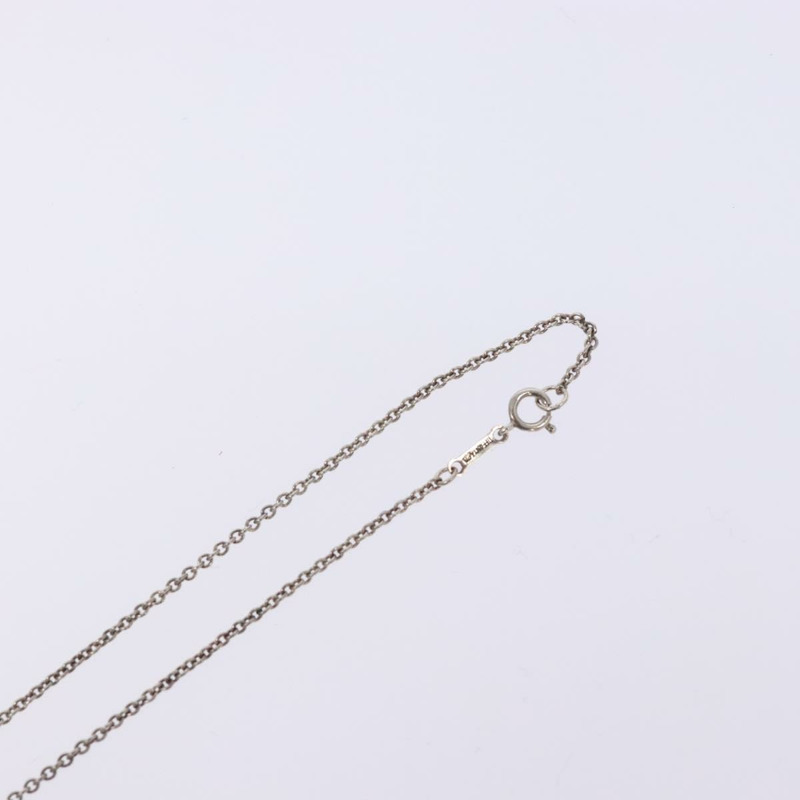 【日本直送】蒂芬妮 (TIFFANY&Co.) 鏤空心形項鍊 925銀 正品 140822-11
