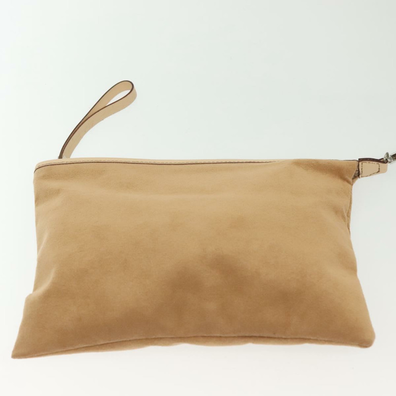 【日本直送】Salvatore Ferragamo 手提包 棕色乙烯基材質 正品 BA5417-18