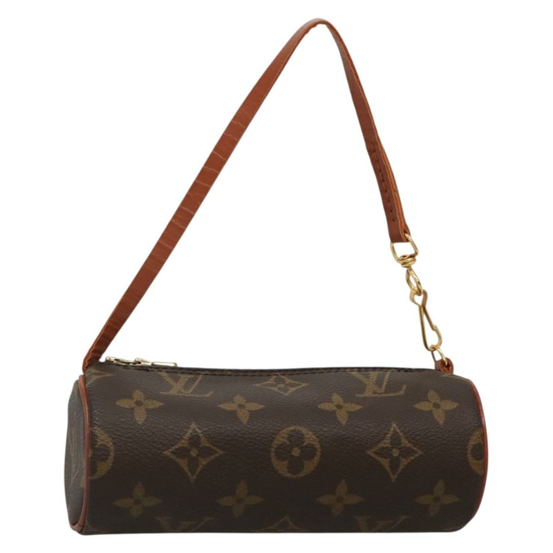 【日本直送】路易威登 Monogram Papillon 手拿包 LV 正品 BA5397-0