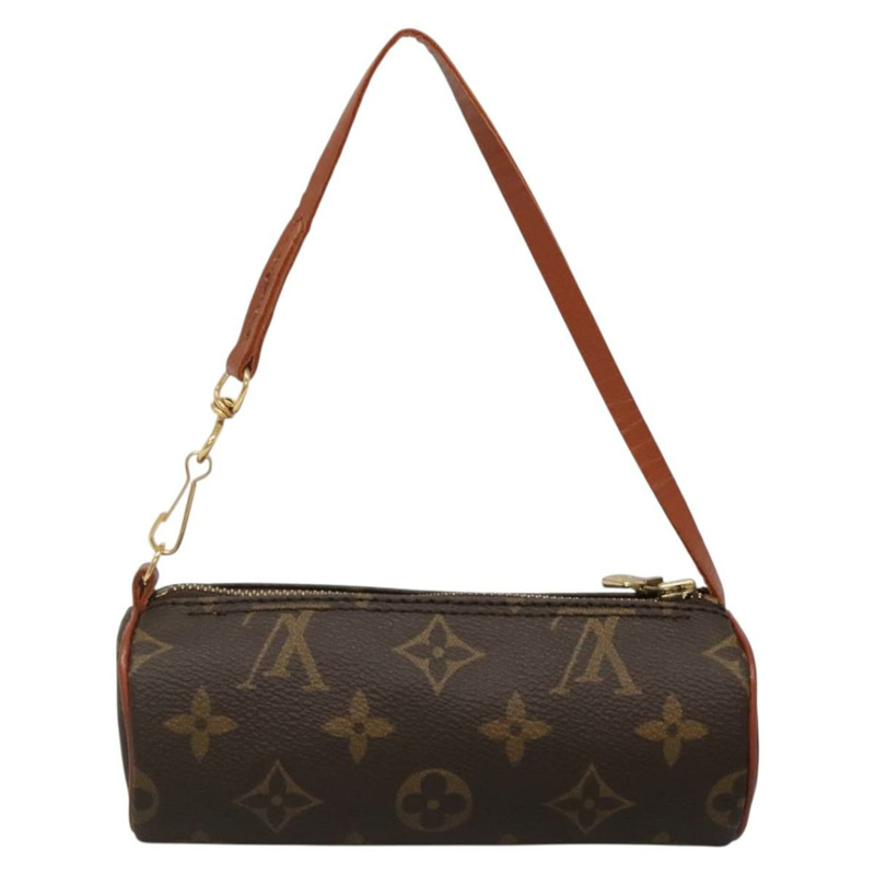 【日本直送】路易威登 Monogram Papillon 手拿包 LV 正品 BA5397-1