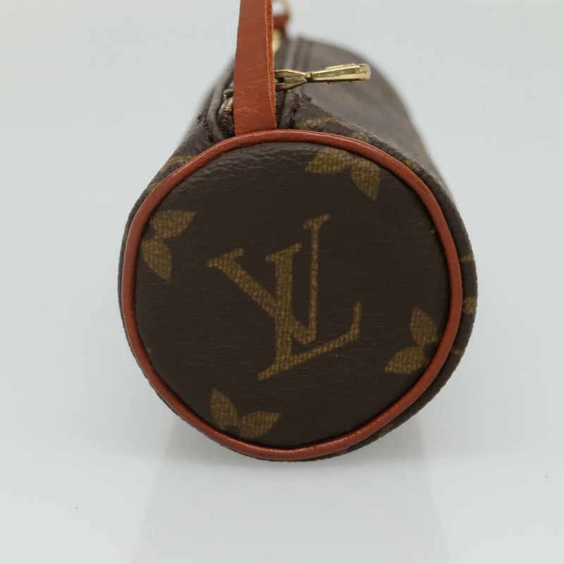 【日本直送】路易威登 Monogram Papillon 手拿包 LV 正品 BA5397-2