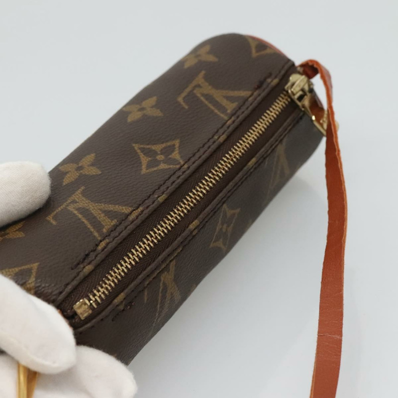 【日本直送】路易威登 Monogram Papillon 手拿包 LV 正品 BA5397-5