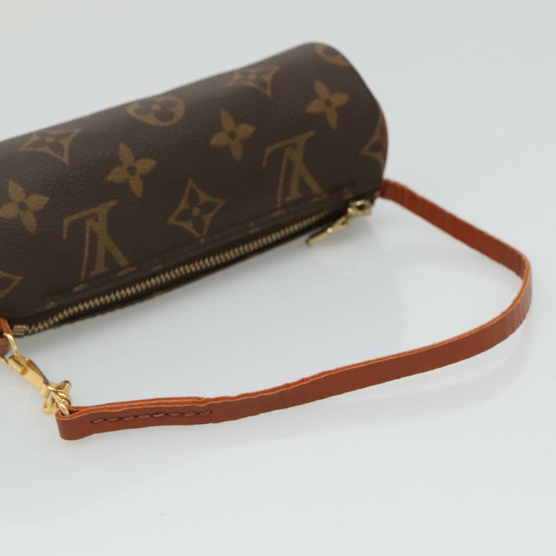 【日本直送】路易威登 Monogram Papillon 手拿包 LV 正品 BA5397-6