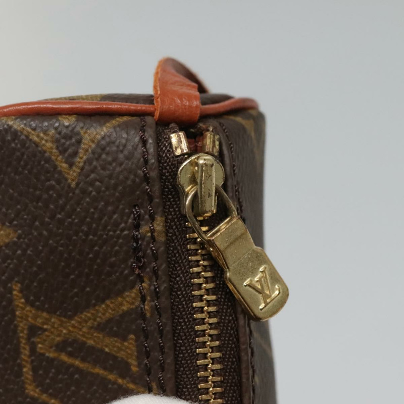 【日本直送】路易威登 Monogram Papillon 手拿包 LV 正品 BA5397-10