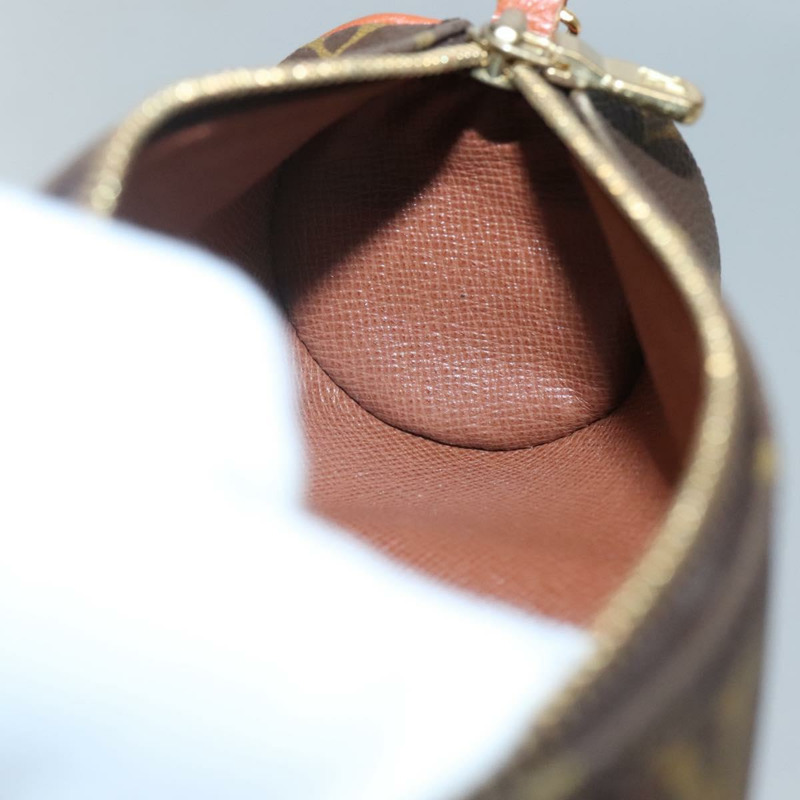 【日本直送】路易威登 Monogram Papillon 手拿包 LV 正品 BA5397-17