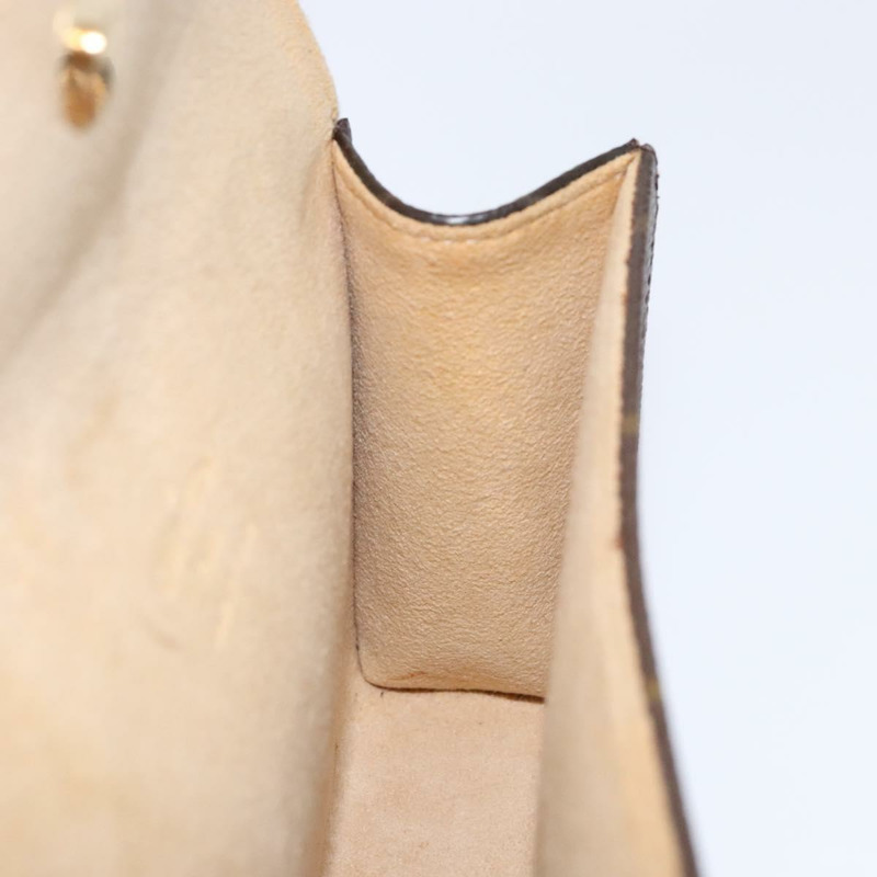 【日本直送】路易威登 Monogram Pochette Florentine 腰包 M51855 LV Auth BA5449-16