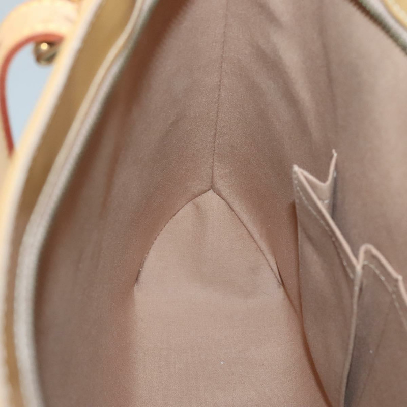 【日本直送】路易威登 Monogram Vernis Brentwood 單肩包 Noisette M91511 正品 BA5515-18