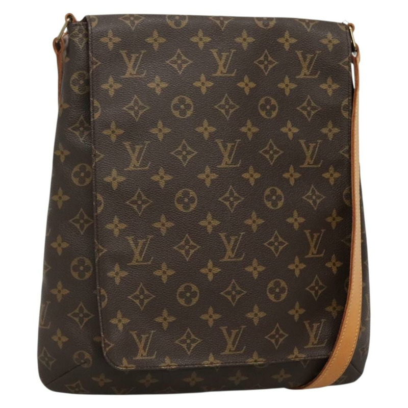 【日本直送】路易威登 Monogram Musette 肩背包 M51256 LV 正品 BA5521-0