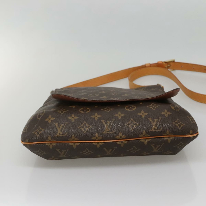 【日本直送】路易威登 Monogram Musette 肩背包 M51256 LV 正品 BA5521-4