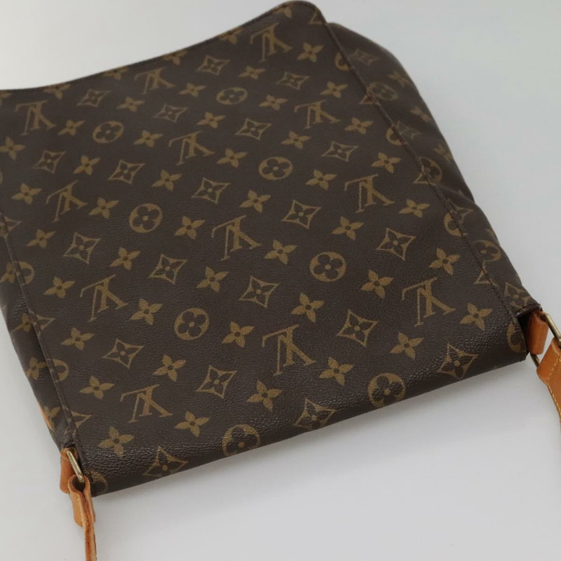 【日本直送】路易威登 Monogram Musette 肩背包 M51256 LV 正品 BA5521-5