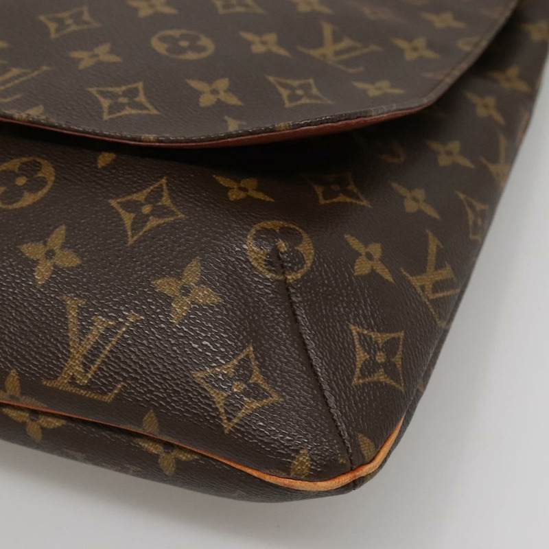 【日本直送】路易威登 Monogram Musette 肩背包 M51256 LV 正品 BA5521-8