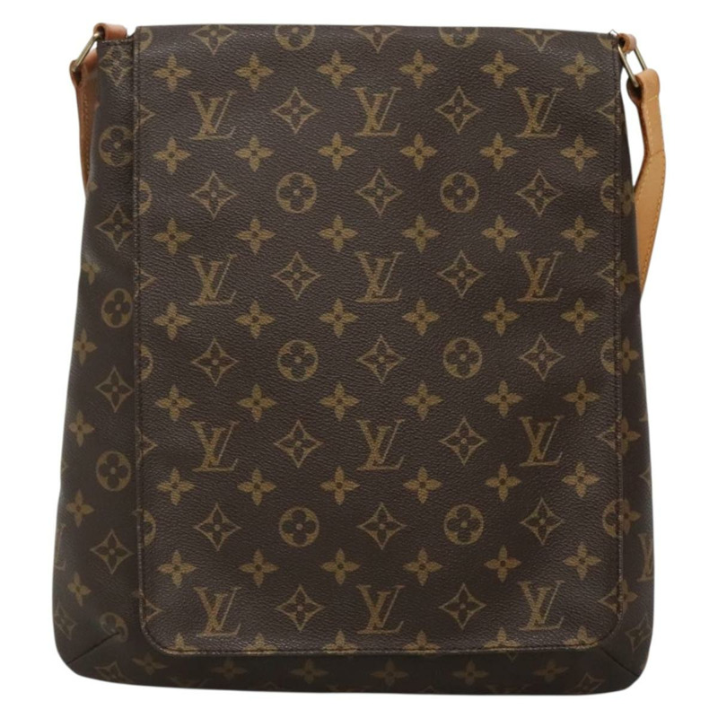 【日本直送】路易威登 Monogram Musette 肩背包 M51256 LV 正品 BA5521-12