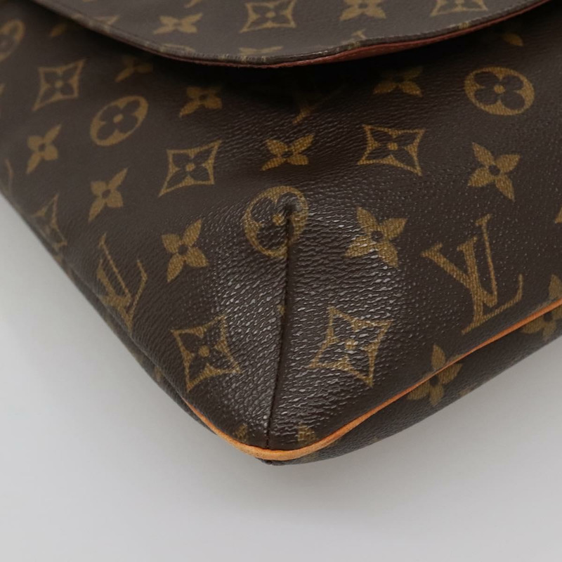 【日本直送】路易威登 Monogram Musette 肩背包 M51256 LV 正品 BA5521-13