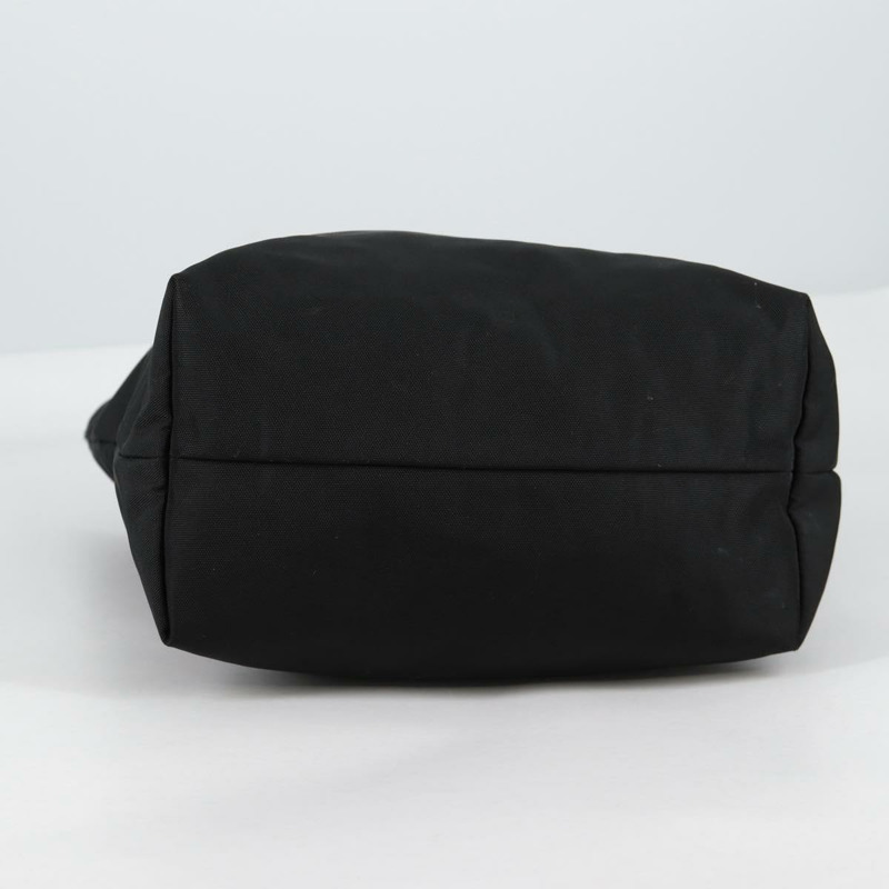 【日本直送】BOTTEGA VENETA 尼龍手提包 黑色 紅色 正品 140820V-4