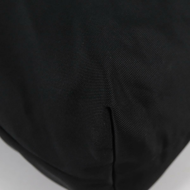 【日本直送】BOTTEGA VENETA 尼龍手提包 黑色 紅色 正品 140820V-8