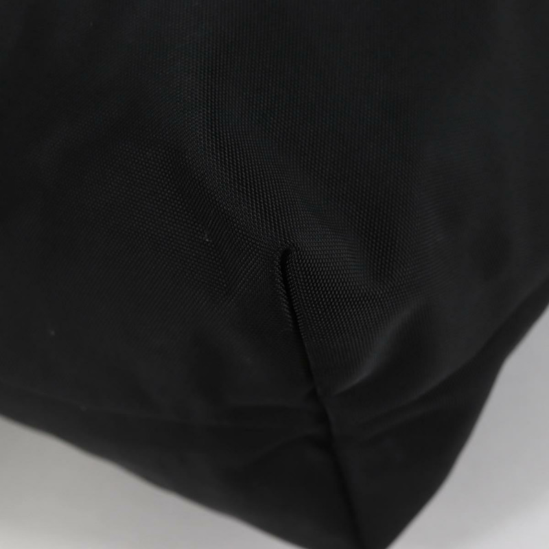 【日本直送】BOTTEGA VENETA 尼龍手提包 黑色 紅色 正品 140820V-13