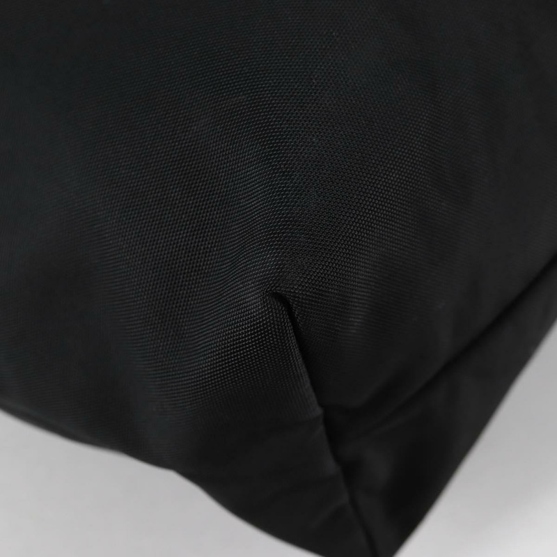 【日本直送】BOTTEGA VENETA 尼龍手提包 黑色 紅色 正品 140820V-14