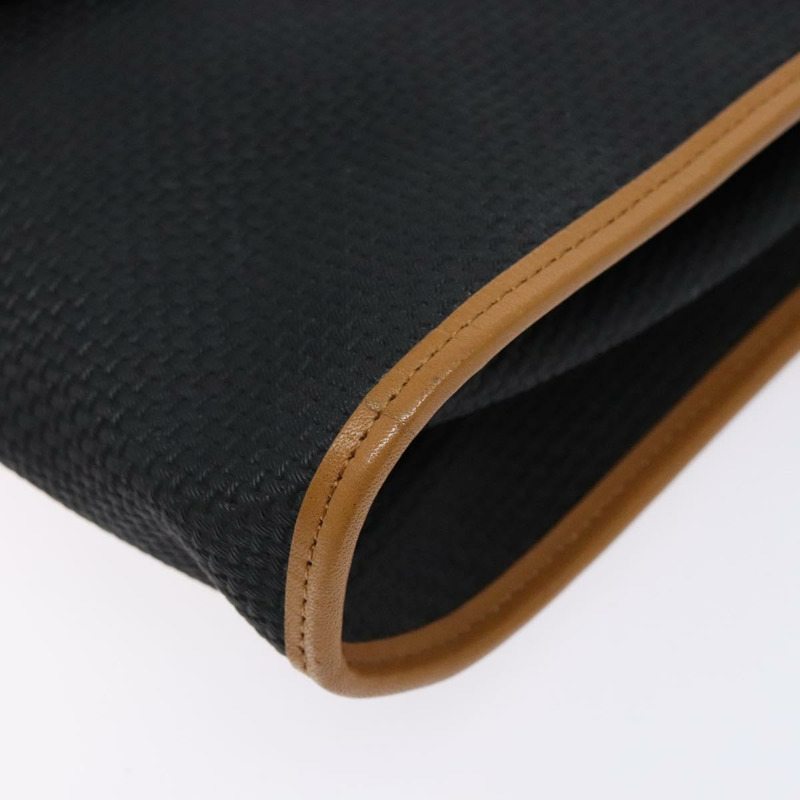 【日本直送】SAINT LAURENT 單肩包 PVC 皮革 棕色 金色 正品 BA5492-13