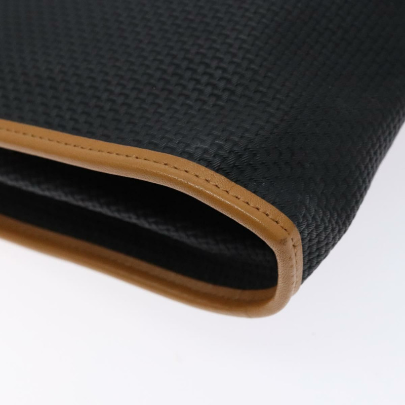 【日本直送】SAINT LAURENT 單肩包 PVC 皮革 棕色 金色 正品 BA5492-16