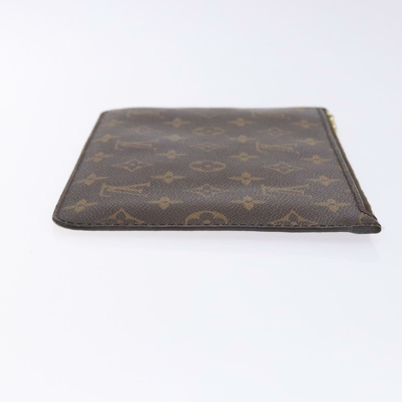【日本直送】路易威登 Monogram Neverfull MM 手拿包配件包 LV 正品 BA5482-2