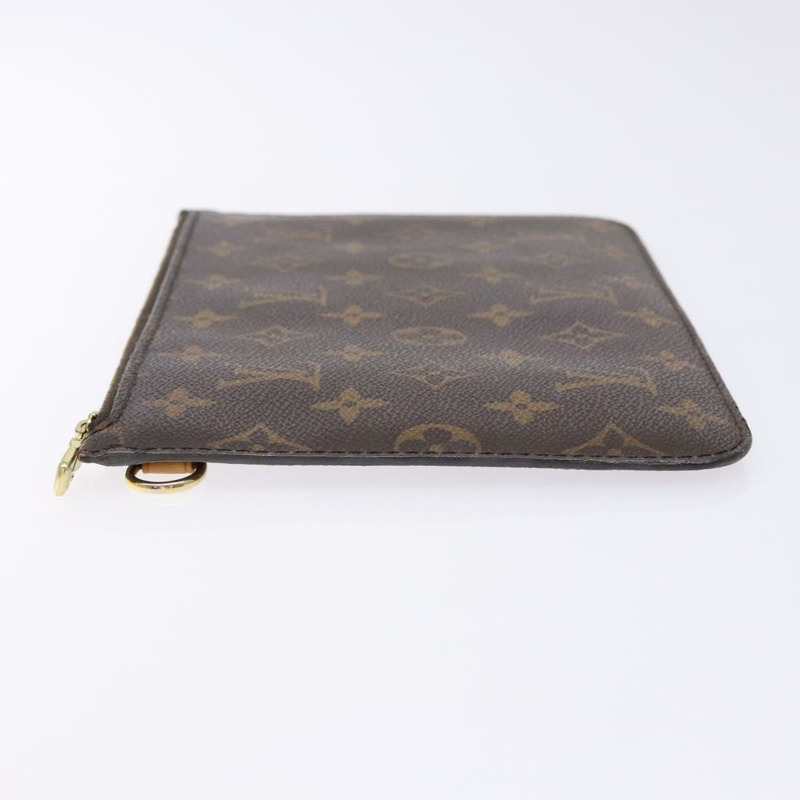 【日本直送】路易威登 Monogram Neverfull MM 手拿包配件包 LV 正品 BA5482-3