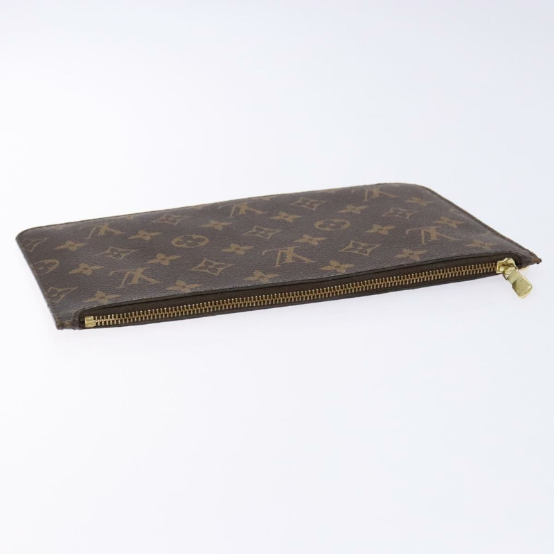 【日本直送】路易威登 Monogram Neverfull MM 手拿包配件包 LV 正品 BA5482-4