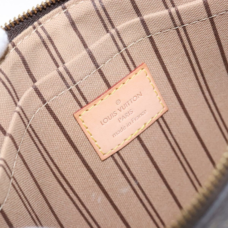 【日本直送】路易威登 Monogram Neverfull MM 手拿包配件包 LV 正品 BA5482-8