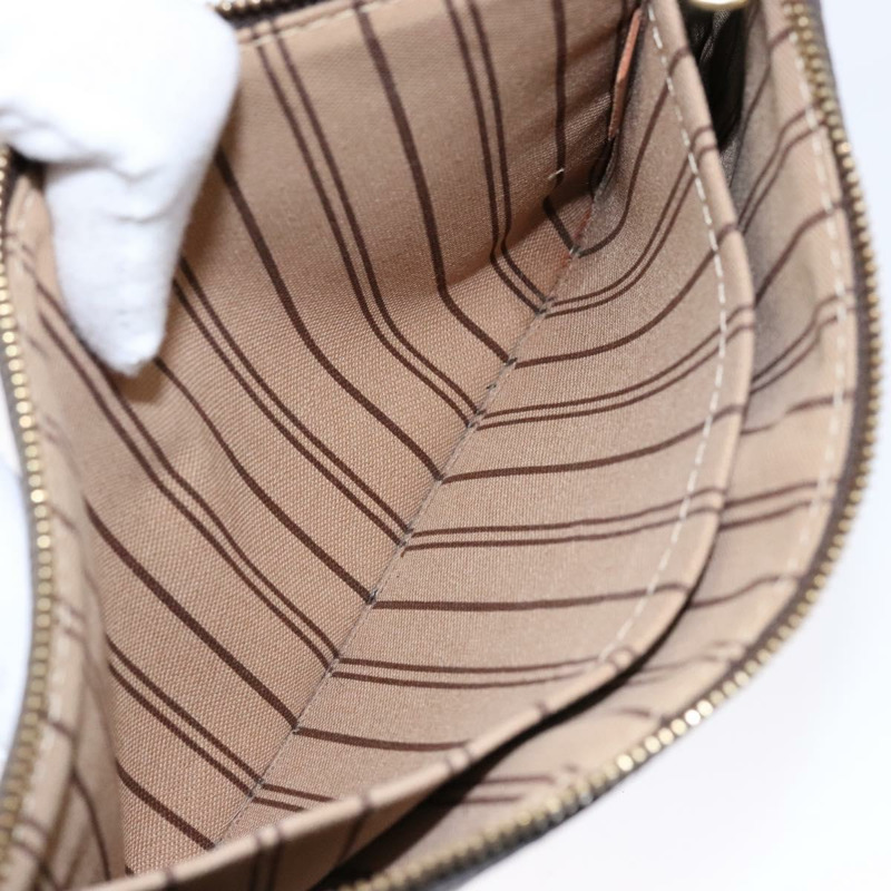 【日本直送】路易威登 Monogram Neverfull MM 手拿包配件包 LV 正品 BA5482-10