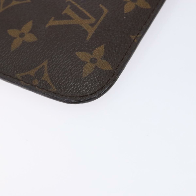 【日本直送】路易威登 Monogram Neverfull MM 手拿包配件包 LV 正品 BA5482-13