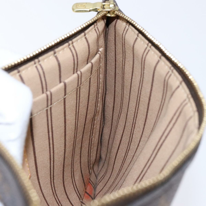 【日本直送】路易威登 Monogram Neverfull MM 手拿包配件包 LV 正品 BA5482-16