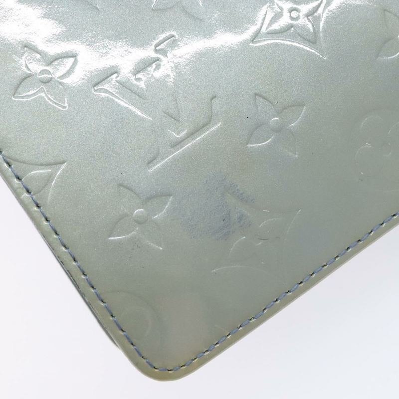 【日本直送】路易威登 Monogram Vernis 座右銘手拿包 Lavande M91224 LV 正品 BA5520-7