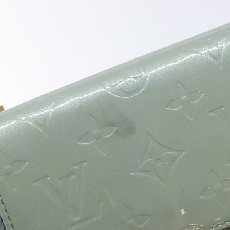 【日本直送】路易威登 Monogram Vernis 座右銘手拿包 Lavande M91224 LV 正品 BA5520-8