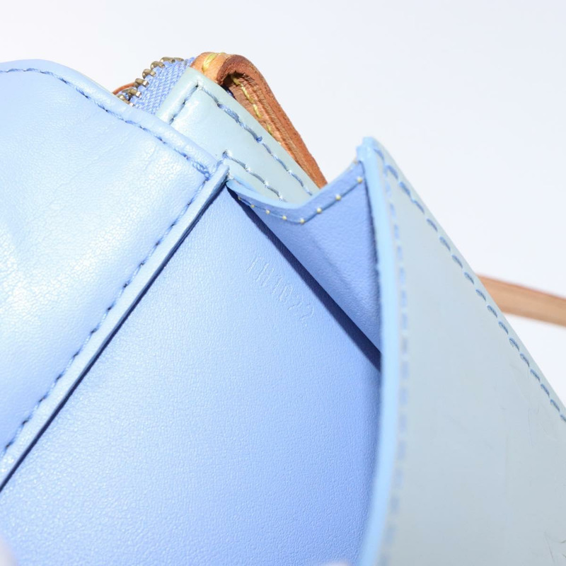 【日本直送】路易威登 Monogram Vernis 座右銘手拿包 Lavande M91224 LV 正品 BA5520-10