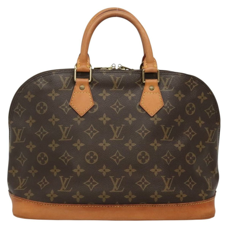 【日本直送】路易威登 Monogram Alma 手提包 M51130 LV 正品 yk19331-1