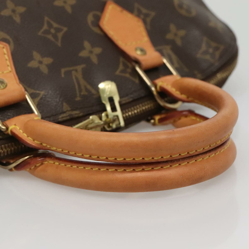 【日本直送】路易威登 Monogram Alma 手提包 M51130 LV 正品 yk19331-6