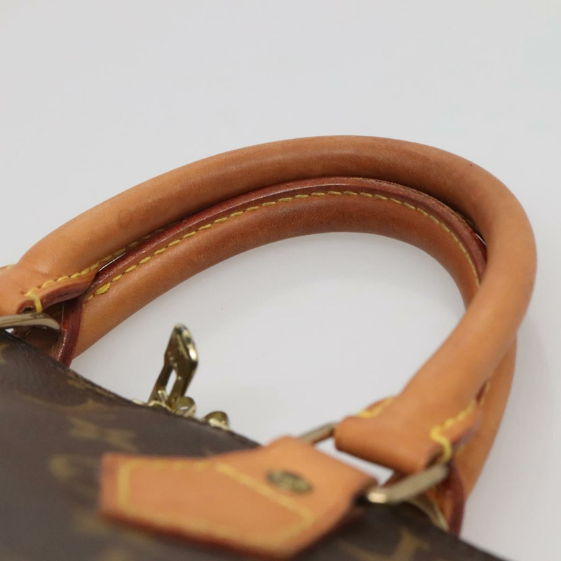 【日本直送】路易威登 Monogram Alma 手提包 M51130 LV 正品 yk19331-7