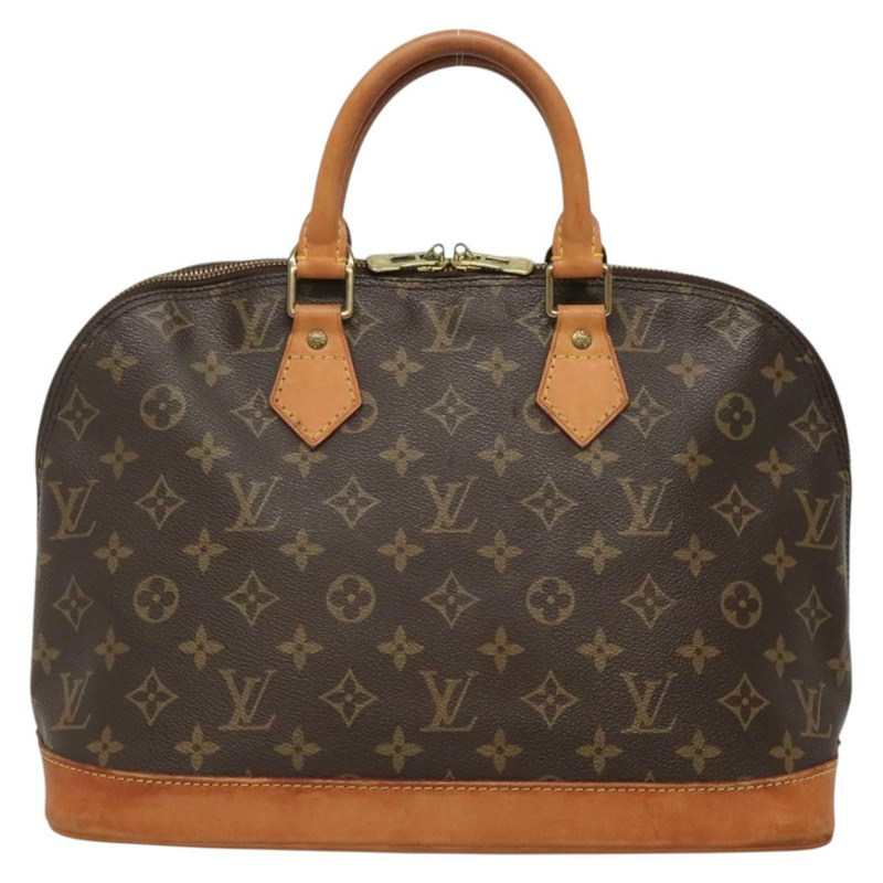 【日本直送】路易威登 Monogram Alma 手提包 M51130 LV 正品 yk19331-12