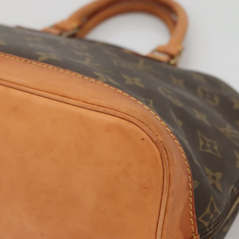 【日本直送】路易威登 Monogram Alma 手提包 M51130 LV 正品 yk19331-14